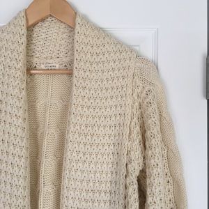 COZY Cream Sweater